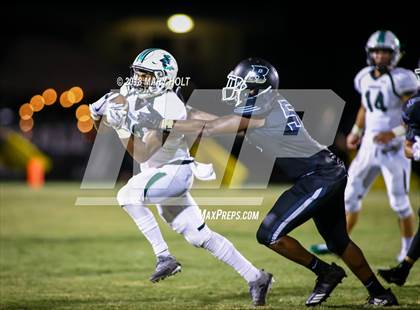Thumbnail 1 in Tampa Catholic @ Robinson (Scrimmage) photogallery.