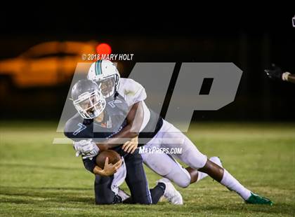 Thumbnail 2 in Tampa Catholic @ Robinson (Scrimmage) photogallery.