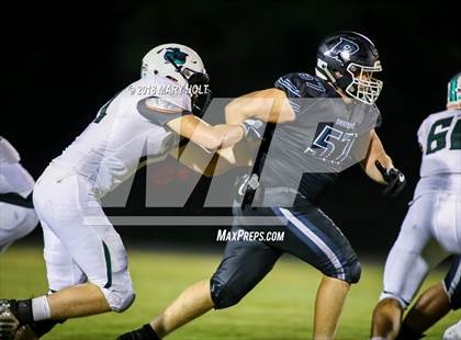 Thumbnail 1 in Tampa Catholic @ Robinson (Scrimmage) photogallery.