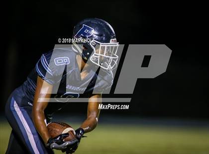 Thumbnail 3 in Tampa Catholic @ Robinson (Scrimmage) photogallery.