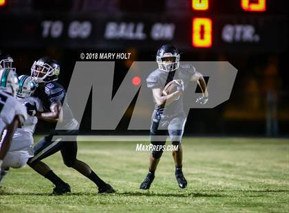 Thumbnail 1 in Tampa Catholic @ Robinson (Scrimmage) photogallery.