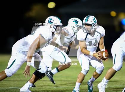 Thumbnail 2 in Tampa Catholic @ Robinson (Scrimmage) photogallery.