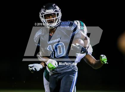 Thumbnail 2 in Tampa Catholic @ Robinson (Scrimmage) photogallery.