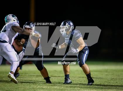 Thumbnail 1 in Tampa Catholic @ Robinson (Scrimmage) photogallery.
