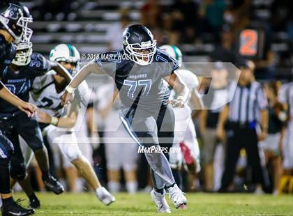 Thumbnail 1 in Tampa Catholic @ Robinson (Scrimmage) photogallery.