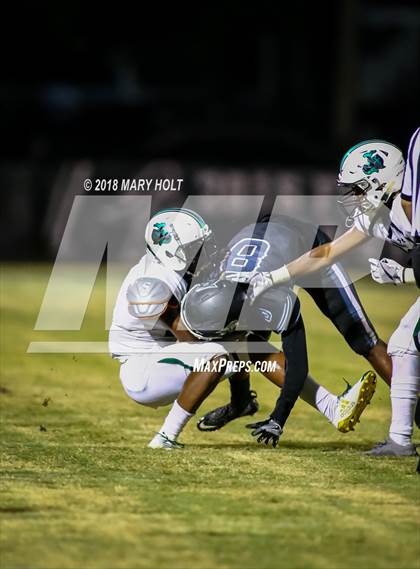 Thumbnail 2 in Tampa Catholic @ Robinson (Scrimmage) photogallery.