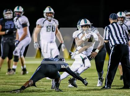 Thumbnail 2 in Tampa Catholic @ Robinson (Scrimmage) photogallery.