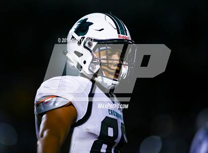 Thumbnail 2 in Tampa Catholic @ Robinson (Scrimmage) photogallery.