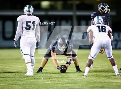 Thumbnail 3 in Tampa Catholic @ Robinson (Scrimmage) photogallery.