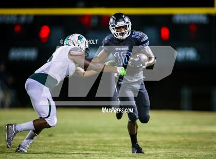 Thumbnail 1 in Tampa Catholic @ Robinson (Scrimmage) photogallery.