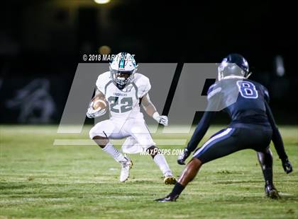 Thumbnail 3 in Tampa Catholic @ Robinson (Scrimmage) photogallery.