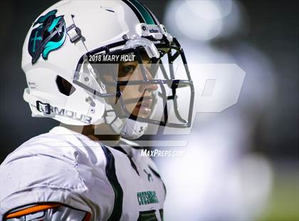 Thumbnail 2 in Tampa Catholic @ Robinson (Scrimmage) photogallery.