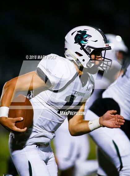 Thumbnail 1 in Tampa Catholic @ Robinson (Scrimmage) photogallery.
