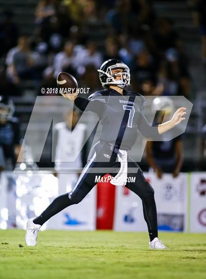 Thumbnail 2 in Tampa Catholic @ Robinson (Scrimmage) photogallery.