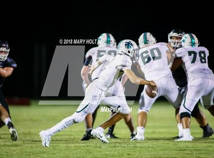 Thumbnail 1 in Tampa Catholic @ Robinson (Scrimmage) photogallery.