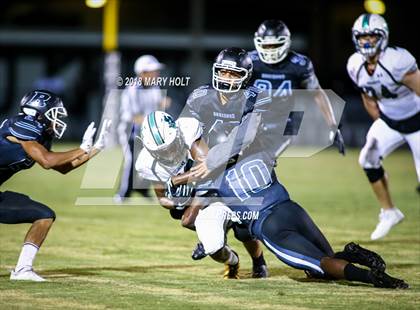 Thumbnail 1 in Tampa Catholic @ Robinson (Scrimmage) photogallery.