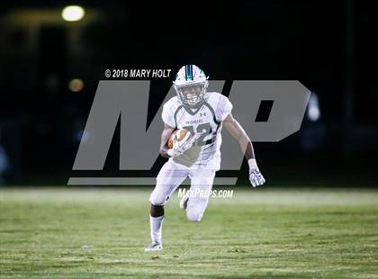 Thumbnail 2 in Tampa Catholic @ Robinson (Scrimmage) photogallery.