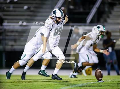 Thumbnail 3 in Tampa Catholic @ Robinson (Scrimmage) photogallery.