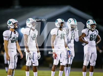 Thumbnail 1 in Tampa Catholic @ Robinson (Scrimmage) photogallery.