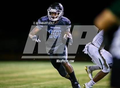 Thumbnail 1 in Tampa Catholic @ Robinson (Scrimmage) photogallery.