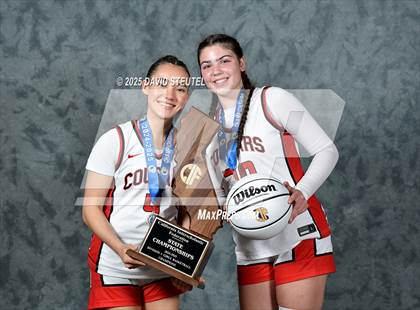 Thumbnail 1 in Carondelet (CIF State D1 Awards) photogallery.