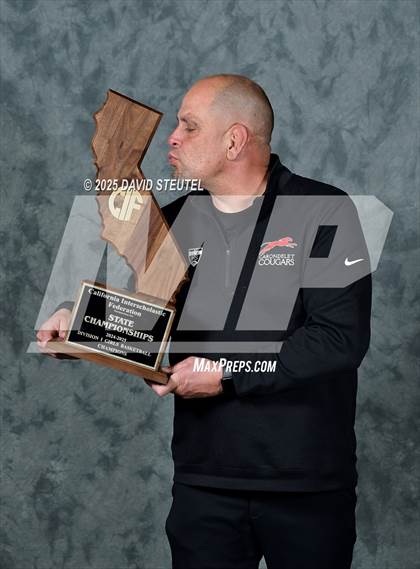 Thumbnail 1 in Carondelet (CIF State D1 Awards) photogallery.