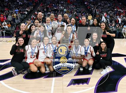 Thumbnail 2 in Carondelet (CIF State D1 Awards) photogallery.