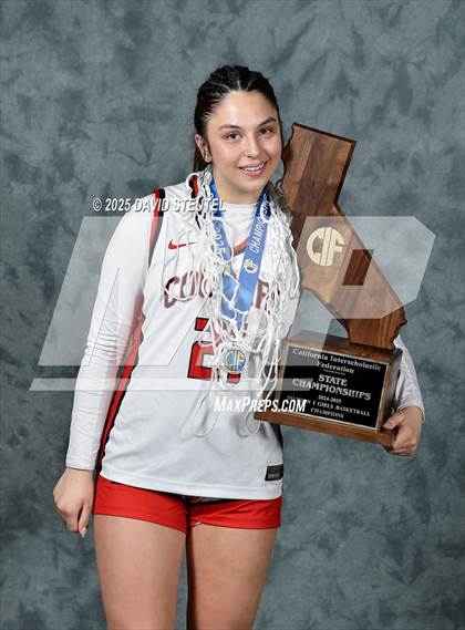 Thumbnail 1 in Carondelet (CIF State D1 Awards) photogallery.
