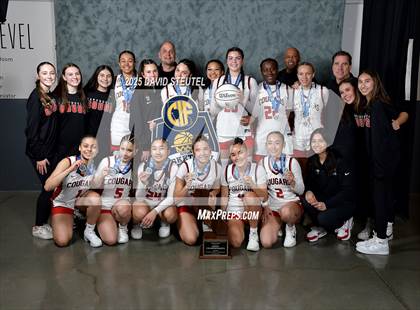 Thumbnail 2 in Carondelet (CIF State D1 Awards) photogallery.