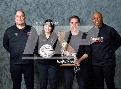 Thumbnail 1 in Carondelet (CIF State D1 Awards) photogallery.