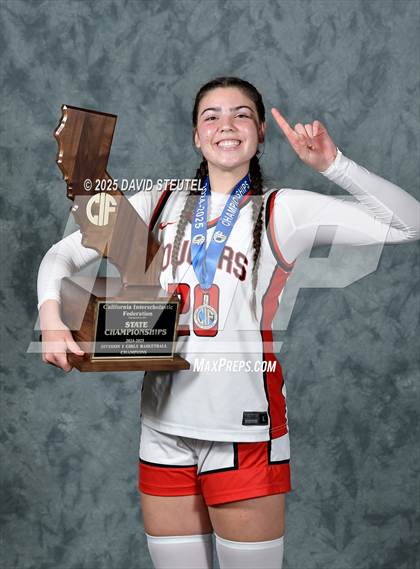 Thumbnail 1 in Carondelet (CIF State D1 Awards) photogallery.