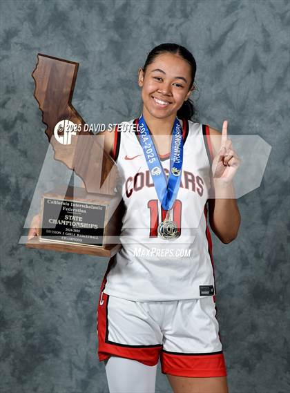 Thumbnail 1 in Carondelet (CIF State D1 Awards) photogallery.