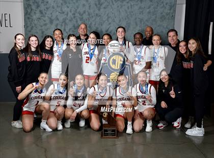 Thumbnail 1 in Carondelet (CIF State D1 Awards) photogallery.