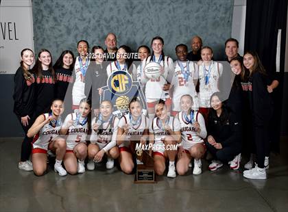 Thumbnail 3 in Carondelet (CIF State D1 Awards) photogallery.