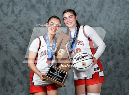 Thumbnail 3 in Carondelet (CIF State D1 Awards) photogallery.