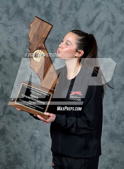 Thumbnail 2 in Carondelet (CIF State D1 Awards) photogallery.
