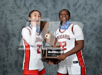 Thumbnail 2 in Carondelet (CIF State D1 Awards) photogallery.