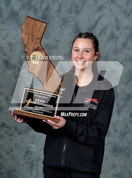 Thumbnail 1 in Carondelet (CIF State D1 Awards) photogallery.