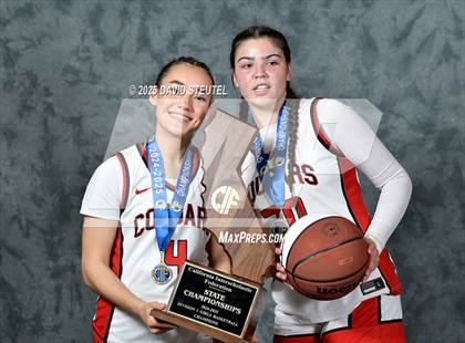 Thumbnail 2 in Carondelet (CIF State D1 Awards) photogallery.