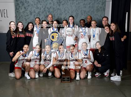 Thumbnail 1 in Carondelet (CIF State D1 Awards) photogallery.