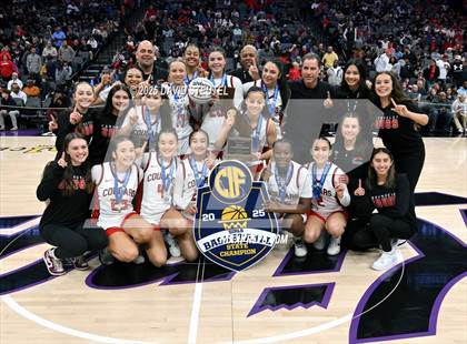 Thumbnail 1 in Carondelet (CIF State D1 Awards) photogallery.