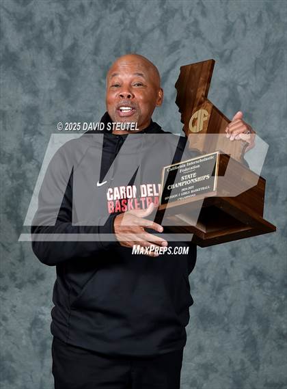 Thumbnail 2 in Carondelet (CIF State D1 Awards) photogallery.