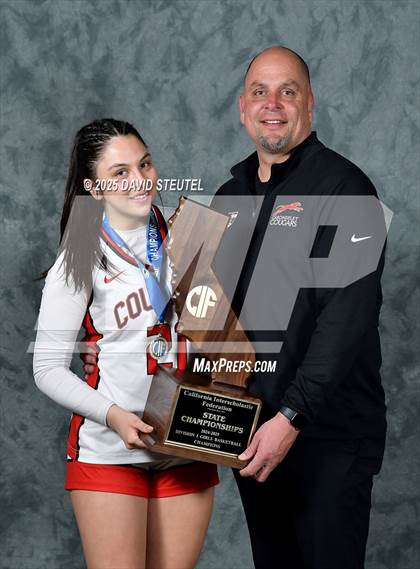 Thumbnail 3 in Carondelet (CIF State D1 Awards) photogallery.