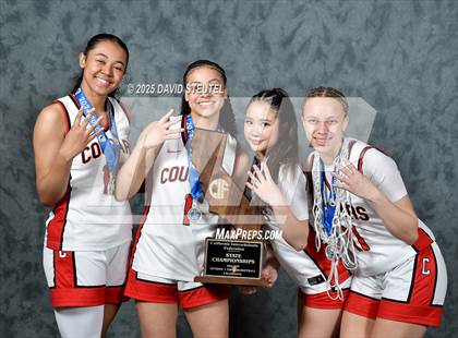 Thumbnail 3 in Carondelet (CIF State D1 Awards) photogallery.
