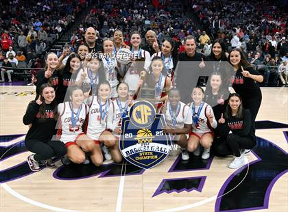 Thumbnail 3 in Carondelet (CIF State D1 Awards) photogallery.