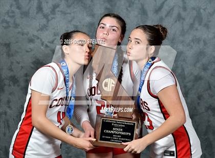 Thumbnail 2 in Carondelet (CIF State D1 Awards) photogallery.