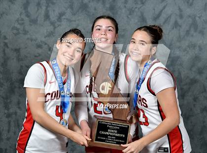 Thumbnail 3 in Carondelet (CIF State D1 Awards) photogallery.