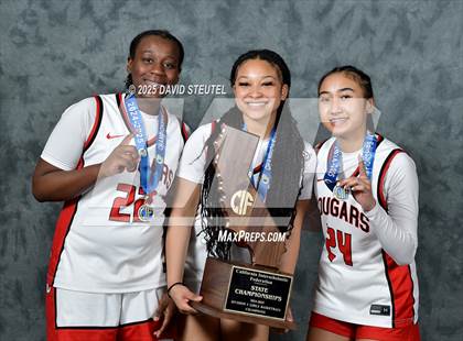 Thumbnail 3 in Carondelet (CIF State D1 Awards) photogallery.