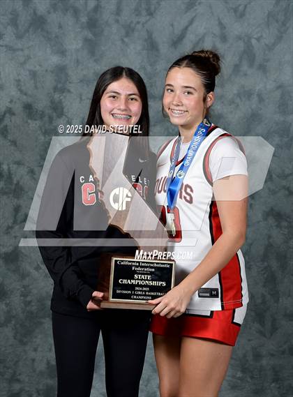 Thumbnail 1 in Carondelet (CIF State D1 Awards) photogallery.