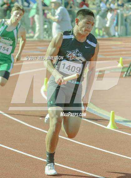 Thumbnail 2 in Del Oro Invitational photogallery.